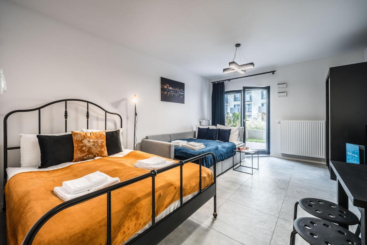 Apartament Rent Like - Walonska 18 Wrocław